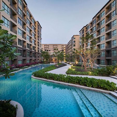 Rain Cha Am - Hua Hin By J&P Cha-Am Exterior foto