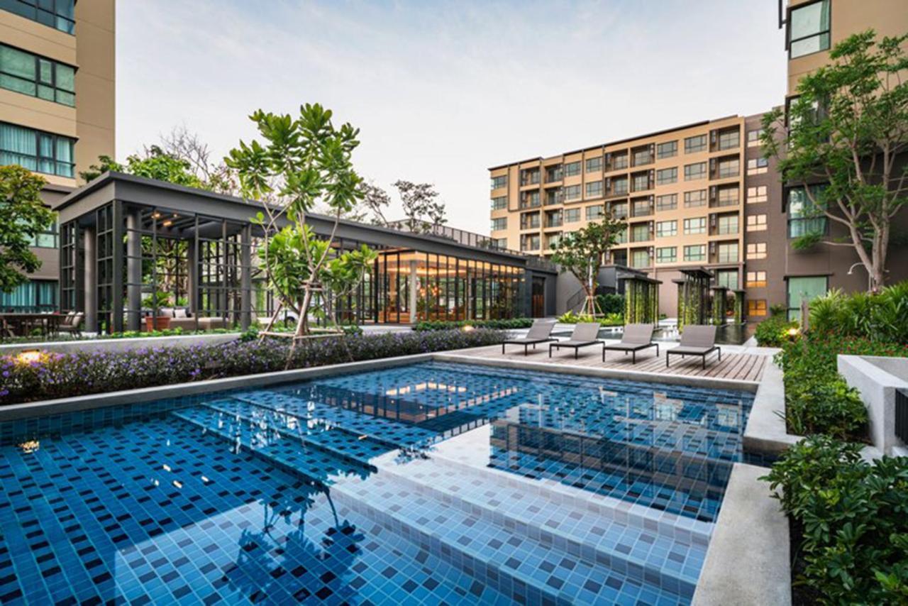 Rain Cha Am - Hua Hin By J&P Cha-Am Exterior foto