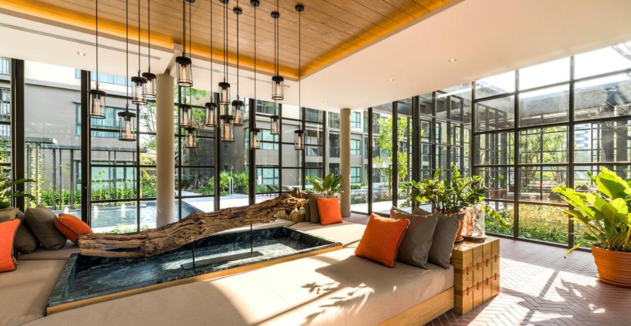 Rain Cha Am - Hua Hin By J&P Cha-Am Exterior foto