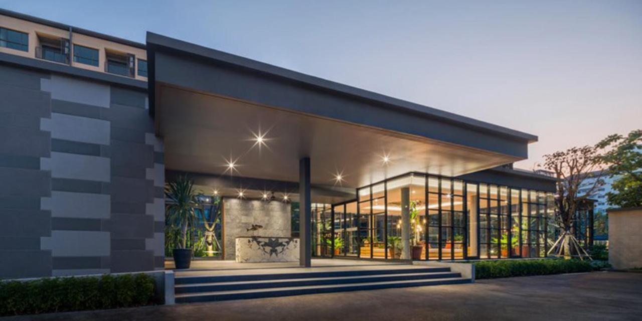 Rain Cha Am - Hua Hin By J&P Cha-Am Exterior foto