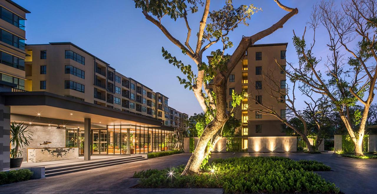 Rain Cha Am - Hua Hin By J&P Cha-Am Exterior foto