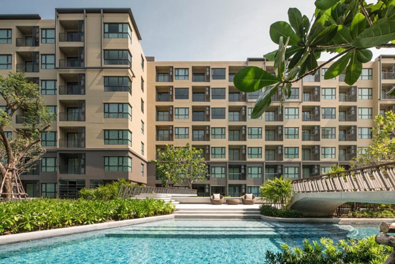 Rain Cha Am - Hua Hin By J&P Cha-Am Exterior foto