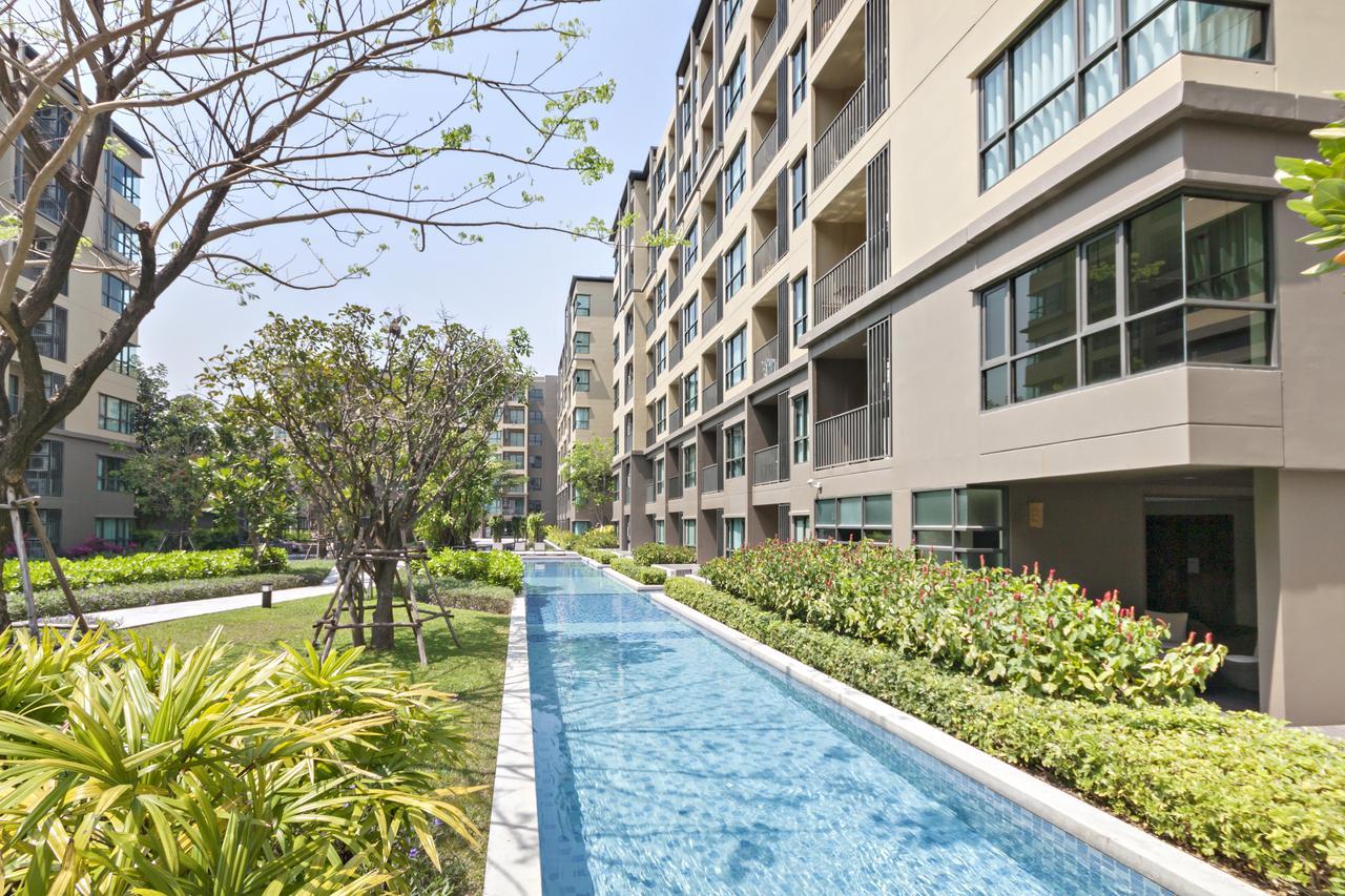 Rain Cha Am - Hua Hin By J&P Cha-Am Exterior foto