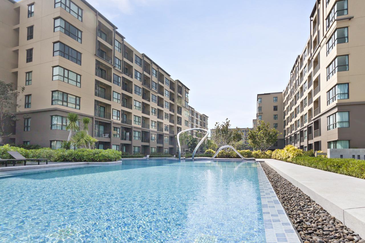 Rain Cha Am - Hua Hin By J&P Cha-Am Exterior foto