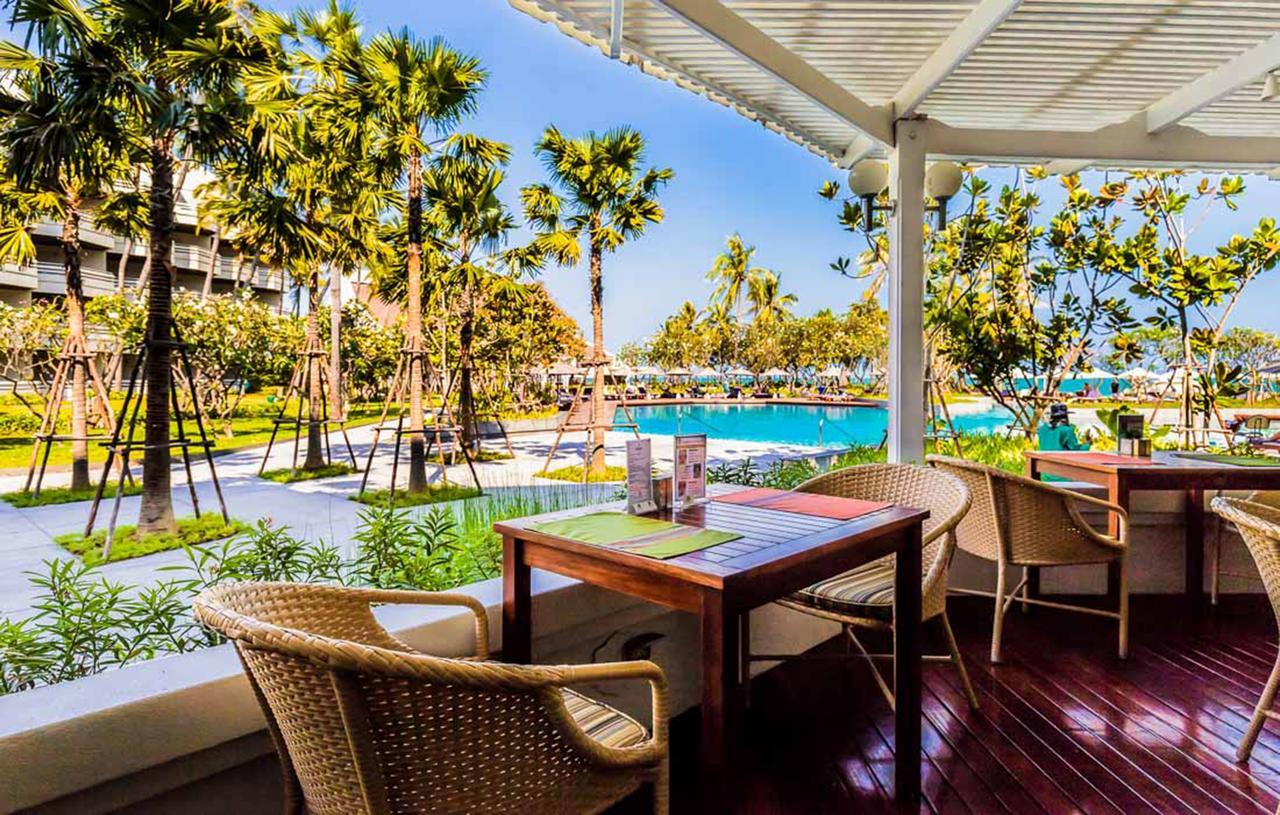Rain Cha Am - Hua Hin By J&P Cha-Am Exterior foto
