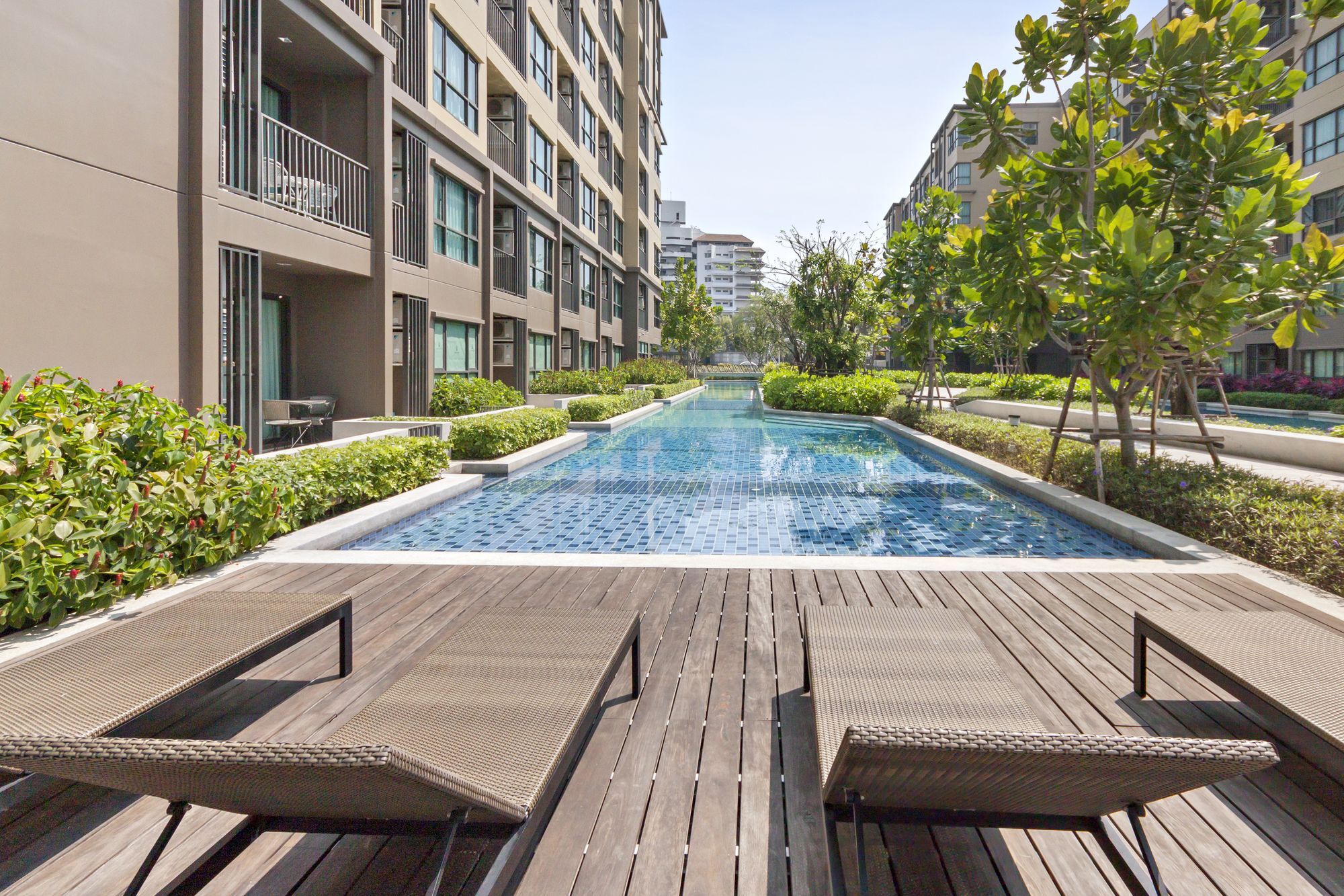 Rain Cha Am - Hua Hin By J&P Cha-Am Exterior foto