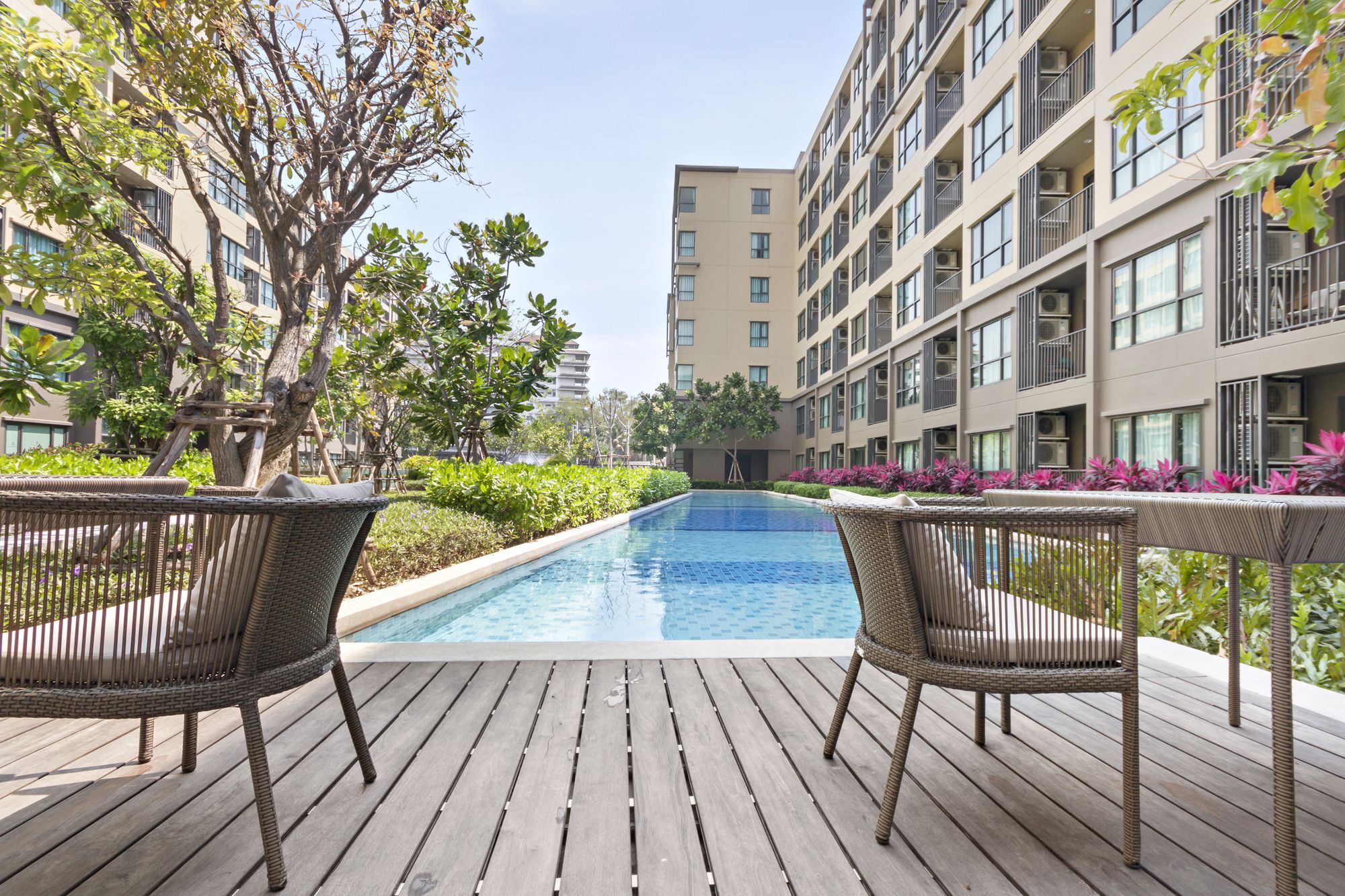 Rain Cha Am - Hua Hin By J&P Cha-Am Exterior foto